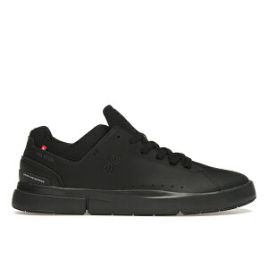 On I Y Xj[J[ yOn The Roger Advantage All Blackz TCY US_7.5(25.5cm) All Black