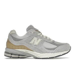 New Balance �j���[�o�����X �����Y �X�j�[�J�[ �yNew Balance 2002R Rain Cloud�z �T�C�Y US_8.5(26.5cm) Rain Cloud/Angora/Sweet Caramel