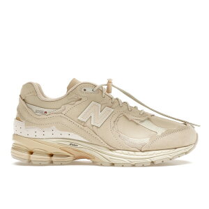 New Balance �j���[�o�����X �����Y �X�j�[�J�[ �yNew Balance 2002R Protection Pack Sandstone�z �T�C�Y US_8(26.0cm) Sandstone/Turtledove