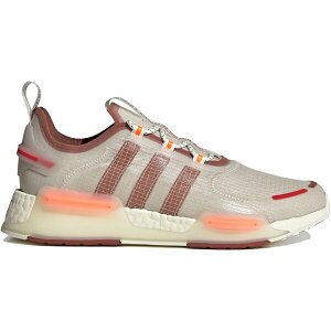 adidas �A�f�B�_�X �����Y �X�j�[�J�[ �yadidas NMD V3 Bliss Wild Sepia�z �T�C�Y US_10.5(28.5cm) Bliss/Wild Sepia/Off White