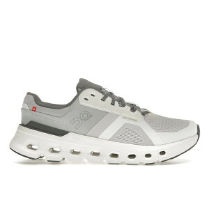 On �I�� �����Y �X�j�[�J�[ �yOn Running Cloudrunner 2 Frost White�z �T�C�Y US_7(25.0cm) Frost/White