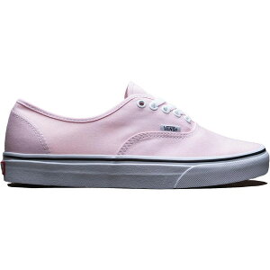 Vans �o���Y �����Y �X�j�[�J�[ �yVans Authentic Chalk Pink True White�z �T�C�Y US_M_3.5 Pink/True White
