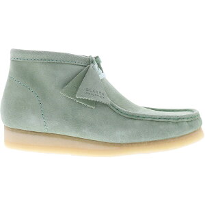 Clarks N[NX Y Xj[J[ yClarks Originals Wallabee Boot Light Greenz TCY US_8.5(26.5cm) Light Green