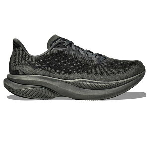 Hoka One One �z�J�I�l�I�l �����Y �X�j�[�J�[ �yHoka One One Mach 6 Triple Black�z �T�C�Y US_10.5(28.5cm) Black/Black