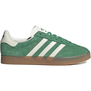 adidas AfB_X Y Xj[J[ yadidas Gazelle Preloved Green Off Whitez TCY US_10(28.0cm) Preloved Green/Off White/Gold Metallic