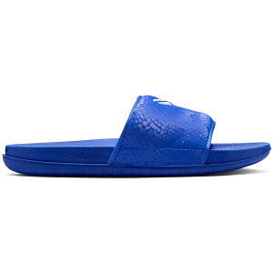 Nike iCL Y Xj[J[ yNike Offcourt Slide Kobe Bryant Dodgersz TCY US_6(24.0cm) Hyper Royal/White