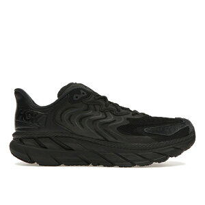 Hoka One One �z�J�I�l�I�l �����Y �X�j�[�J�[ �yHoka One One Clifton LS Black Asphalt�z �T�C�Y US_9(27.0cm) Black/Asphalt