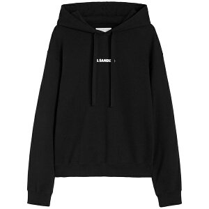 WET_[ Y jbg&Z[^[ AE^[ Logo Hoodie Black