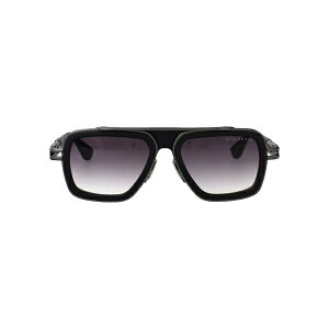 fB^ fB[X TOXACEFA ANZT[ Lxn-evo Sunglasses Matte Black - Black Iron w/ Dark Grey to Clear Gradient