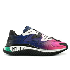 @eBm K@[j Y Xj[J[ V[Y Wade Runner Sneakers Black