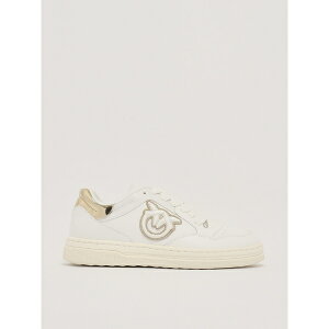 ピンコ レディース スニーカー シューズ Mandy 11 Sneaker BIANCO-PLATINO