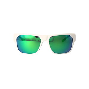 AfB_X Y TOXEACEFA ANZT[ Sp0102/s Sunglasses WHITE GREEN
