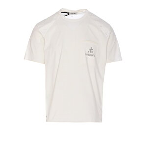 v~A[^ Y TVc gbvX Logo T-shirt -