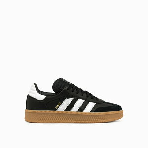AfB_XIWiX fB[X Xj[J[ V[Y Samba Xlg Lace-up Sneakers Black