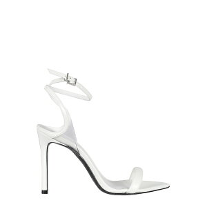 シュッツ レディース サンダル シューズ Sandalo Alto Bianco