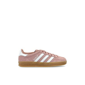 AfB_XIWiX fB[X Xj[J[ V[Y Adidas Originals Sports Shoes `gazelle Indoor W` Blush Pink