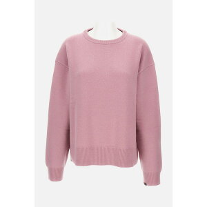 GNXg[JV~A fB[X jbg&Z[^[ AE^[ Milke Sweater Pink