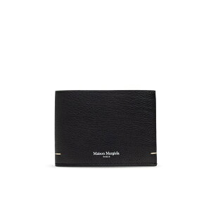 }^}WF Y z ANZT[ Maison Margiela Leather Wallet Nero