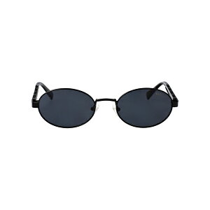 QX Y TOXEACEFA ANZT[ Gu00232 Sunglasses nero lucido / fumo