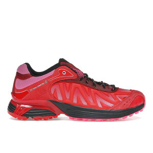 Salomon �T������ �����Y �X�j�[�J�[ Fiery Red/Fuchsia Pink/Black �ySalomon XT-Whisper Aries Fiery Red Fuchsia Pink�z �T�C�Y US_10.5(28.5cm)
