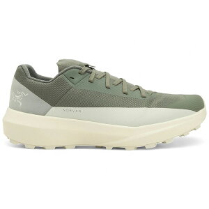 Arc'teryx �A�[�N�e���N�X �����Y �X�j�[�J�[ Forage/Dark Arctic Silk �yArc'teryx Norvan LD 4 Forage Dark Arctic Silk�z �T�C�Y US_10(28.0cm)