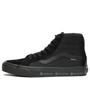 Vans �o���Y �����Y �X�j�[�J�[ �yVans SK8-HI Reissue Notchback GORE-TEX 'Cabin Fever' VN0005VMBLK�z �T�C�Y US_6.5(24.5cm)