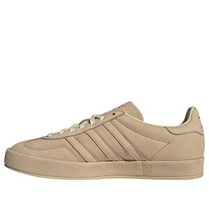 adidas �A�f�B�_�X �����Y �X�j�[�J�[ �yadidas Zapatillas Gazelle Indoor Lux 'Magic Beige' JR8832�z �T�C�Y US_12.5(30.5cm)