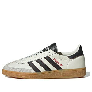 adidas �A�f�B�_�X �����Y �X�j�[�J�[ �yadidas Handball Spezial 'Off White Black Gum' JH6398�z �T�C�Y US_6.5(24.5cm)
