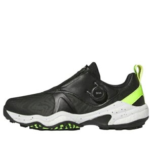 adidas �A�f�B�_�X �����Y �X�j�[�J�[ �yadidas Code Chaos 25 Bore Spikeless 'Core Black Lucid Lemon Cloud White' IG8703�z �T�C�Y US_9.5(27.5cm)