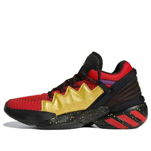 adidas �A�f�B�_�X �����Y �X�j�[�J�[ �yadidas D.O.N. Issue #2 'Chinese New Year' FX6490�z �T�C�Y US_7.5(25.5cm)