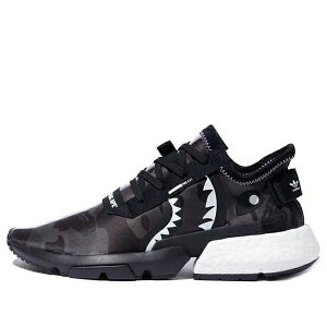 adidas �A�f�B�_�X �����Y �X�j�[�J�[ �yadidas x A Bathing Ape x Neighborhood P.O.D. S3.1 'Camo' EE9431�z �T�C�Y US_10(28.0cm)