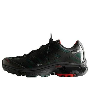 SALOMON �T������ �����Y �X�j�[�J�[ �ySALOMON x KITH XT-4K 'Black Olive Green' 477723�z �T�C�Y US_12(30.0cm)