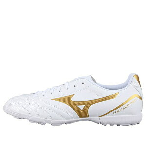 Mizuno �~�Y�m �����Y �X�j�[�J�[ �yMizuno Folgado Pro Kl AS 'White gold' P1GD239307�z �T�C�Y US_10.5(28.5cm)