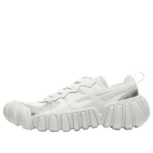 Onitsuka Tiger �I�j�c�J�^�C�K�[ �����Y �X�j�[�J�[ �yOnitsuka Tiger Dentigre LS 'White' 1183B421-103�z �T�C�Y US_9(27.0cm)