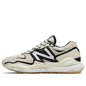 New Balance �j���[�o�����X �����Y �X�j�[�J�[ �yNew Balance Joshua Vides x 57/40 'Angora Splatter' M5740JSV�z �T�C�Y US_9(27.0cm)