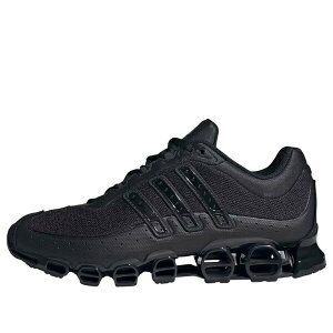 adidas �A�f�B�_�X �����Y �X�j�[�J�[ �yadidas Megaride 'Black Carbon' JP9626�z �T�C�Y US_12(30.0cm)