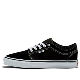 Vans バンズ メンズ スニーカー 【Vans Skate Chukka Low Skate 'Black White' VN0A4BX4Y28】 サイズ US_9(27.0cm)