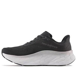 New Balance �j���[�o�����X �����Y �X�j�[�J�[ �yNew Balance Fresh Foam X More v4 'Black Phantom' MMORGG4�z �T�C�Y US_10(28.0cm)