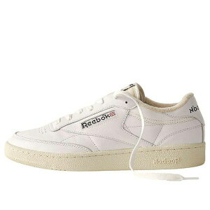 Reebok ���[�{�b�N �����Y �X�j�[�J�[ �yReebok Club C 85 Vintage 'Cream Beige' IE4790�z �T�C�Y US_5(23.0cm)