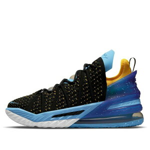Nike �i�C�L �����Y �X�j�[�J�[ �yNike LeBron 18 'Lakers Heritage' CQ9283-006�z �T�C�Y US_8(26.0cm)