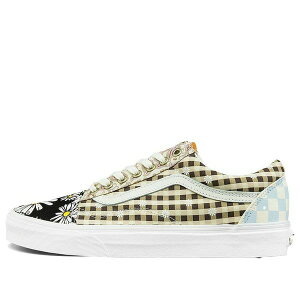Vans �o���Y �����Y �X�j�[�J�[ �yVans Old Skool 'Meadow Patchwork' VN0A7Q2J420�z �T�C�Y US_7.5(25.5cm)