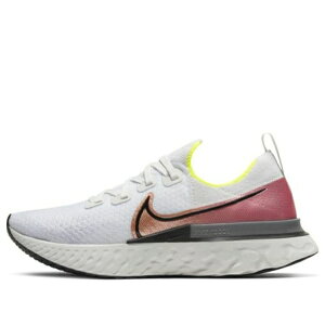 Nike �i�C�L �����Y �X�j�[�J�[ �yNike React Infinity Run 'Pink Blast' CD4371-004�z �T�C�Y US_12.5(30.5cm)