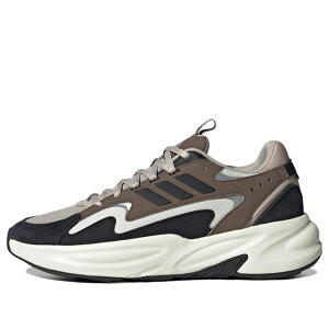 adidas AfB_X Y Xj[J[ yadidas Neo Ozelle 'Brown Black White' ID3577z TCY US_6.5(24.5cm)