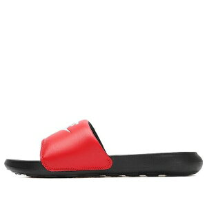 Nike �i�C�L �����Y �X�j�[�J�[ �yNike Victori One Slide Mix Cozy Non-Slip Sports Black Red Sandals 'Red Black' DD0234-600�z �T�C�Y US_10(28.0cm)