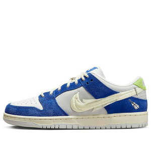 Nike �i�C�L �����Y �X�j�[�J�[ �yNike SB Dunk Low Pro 'Fly Streetwear Gardenia' DQ5130-400�z �T�C�Y US_8(26.0cm)