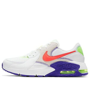 Nike �i�C�L �����Y �X�j�[�J�[ �yNike Air Max Excee 'White Indigo Crimson' DD2985-100�z �T�C�Y US_8(26.0cm)