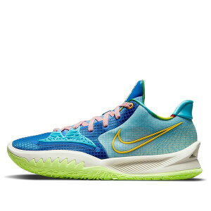 Nike �i�C�L �����Y �X�j�[�J�[ �yNike Sue Bird x Kyrie Low 4 'Dynasty' CW3985-401�z �T�C�Y US_M_13