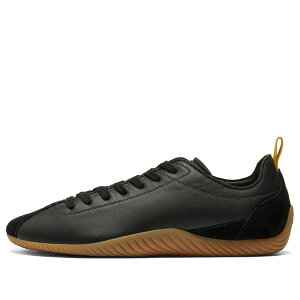 Onitsuka Tiger �I�j�c�J�^�C�K�[ �����Y �X�j�[�J�[ �yOnitsuka Tiger Wrestlia 'Black Gum' 1183C323-001�z �T�C�Y US_5(23.0cm)