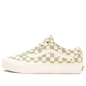 Vans �o���Y �����Y �X�j�[�J�[ �yVans Old Skool Tapered 'Eco Theory - Checkerboard Cornstalk' VN0A54F49FO�z �T�C�Y US_7(25.0cm)