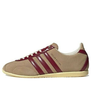 adidas �A�f�B�_�X �����Y �X�j�[�J�[ �yadidas x Wales Bonner Japan 'Cardboard Collegiate Burgundy' GY5750�z �T�C�Y US_10(28.0cm)